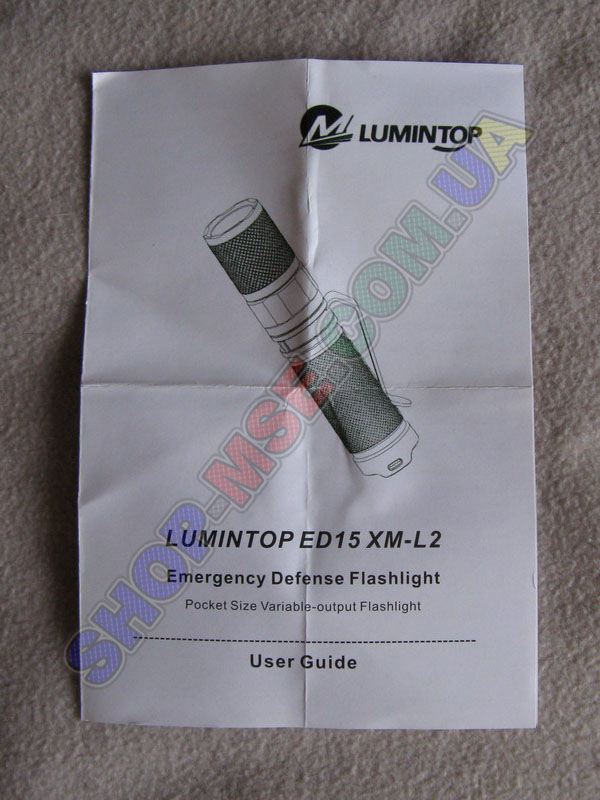 Lumintop ED15 04