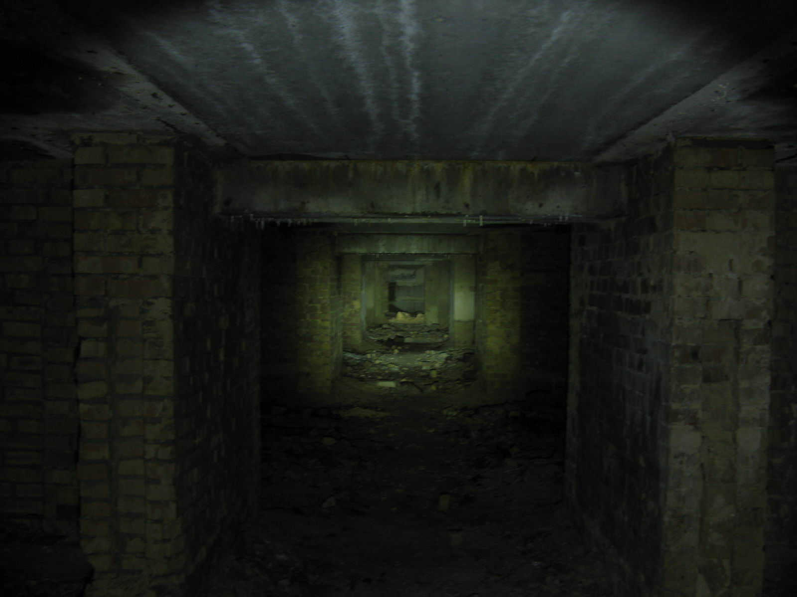Lumintop TD16 Min basement